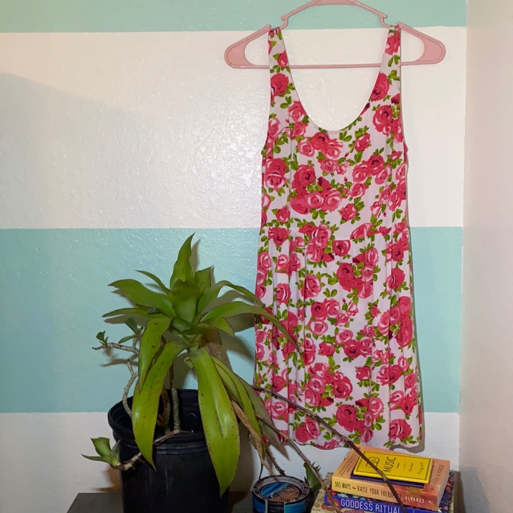H&M Divided Babydoll Dress